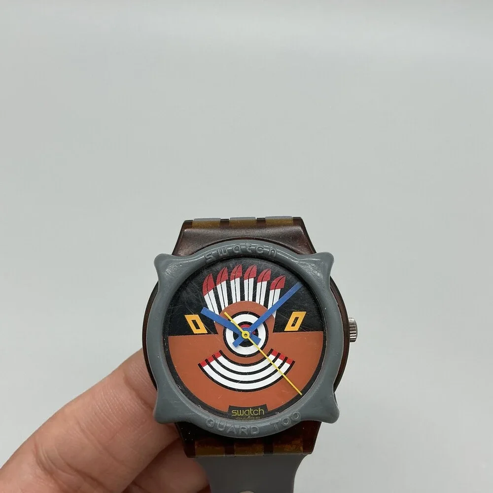 Swatch see photos